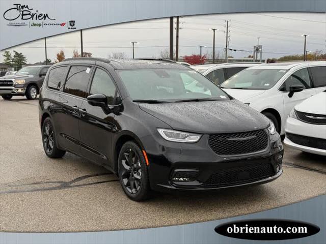 2026 Chrysler Pacifica PACIFICA LIMITED 2026 Chrysler Pacifica PACIFICA LIMITED