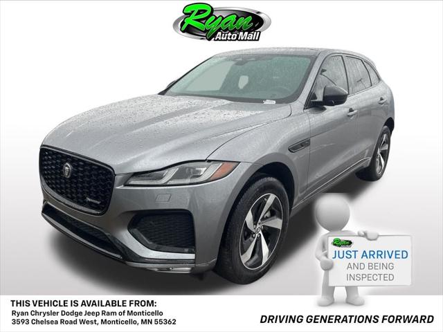 2025 Jaguar F-PACE R-Dynamic S P250 AWD Automatic 2025 Jaguar F-PACE R-Dynamic S P250 AWD Automatic