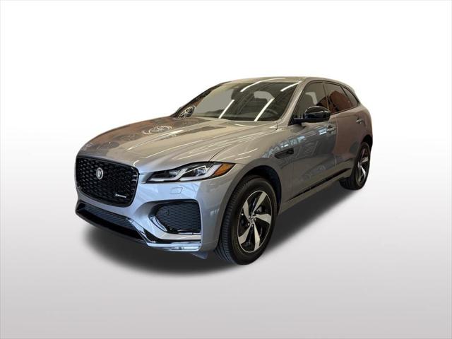 2025 Jaguar F-PACE R-Dynamic S P250 AWD Automatic 2025 Jaguar F-PACE R-Dynamic S P250 AWD Automatic