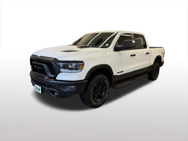 2024 RAM 1500 Rebel Crew Cab 4x4 57 Box 2024 RAM 1500 Rebel Crew Cab 4x4 57 Box