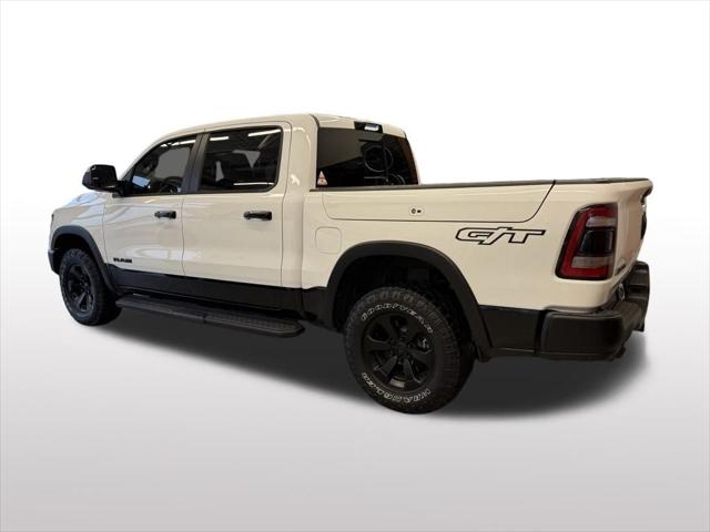 2024 RAM 1500 Rebel Crew Cab 4x4 57 Box 2024 RAM 1500 Rebel Crew Cab 4x4 57 Box