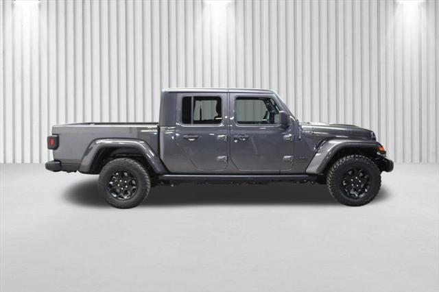 2023 Jeep Gladiator Willys 4x4