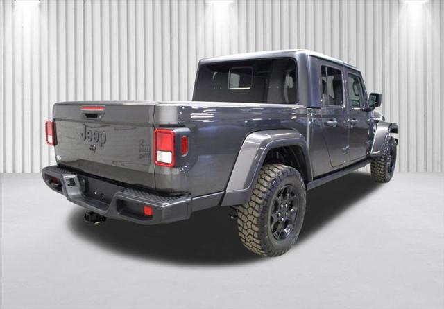 2023 Jeep Gladiator Willys 4x4