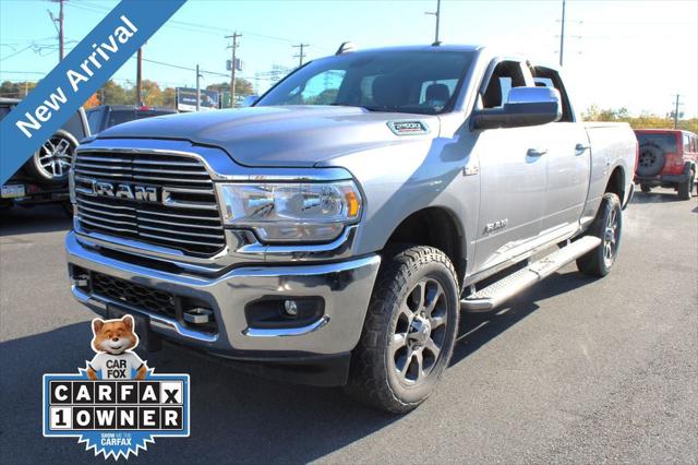2020 RAM 2500 Big Horn Crew Cab 4X4 64 Box