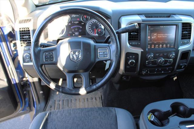 2015 RAM 2500 Big Horn 2015 RAM 2500 Big Horn