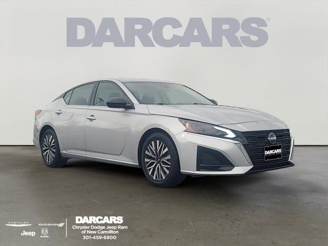 2024 Nissan Altima SV FWD 2024 Nissan Altima SV FWD