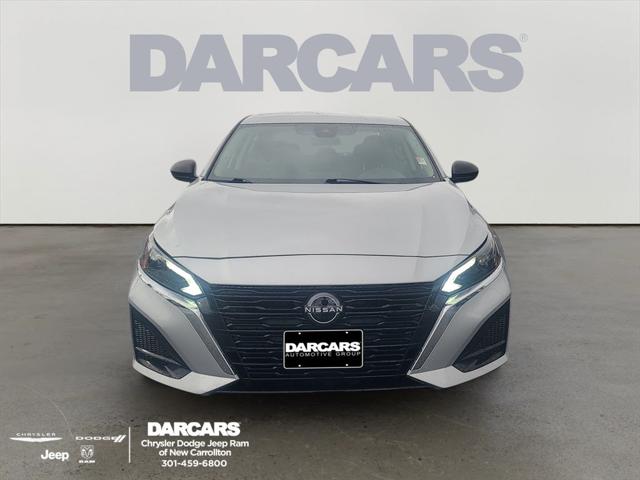 2024 Nissan Altima SV FWD 2024 Nissan Altima SV FWD