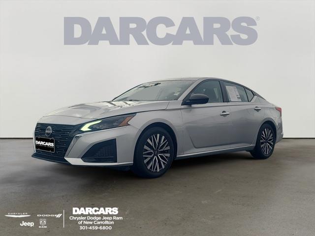 2024 Nissan Altima SV FWD 2024 Nissan Altima SV FWD