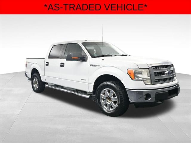 2013 Ford F-150 XLT