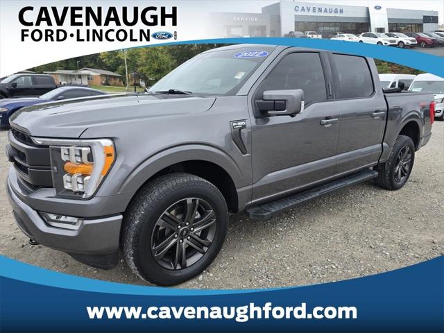 2022 Ford F-150 LARIAT 2022 Ford F-150 LARIAT