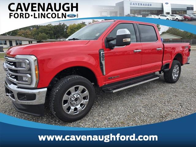 2023 Ford F-250 LARIAT 2023 Ford F-250 LARIAT