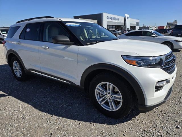 2021 Ford Explorer XLT 2021 Ford Explorer XLT