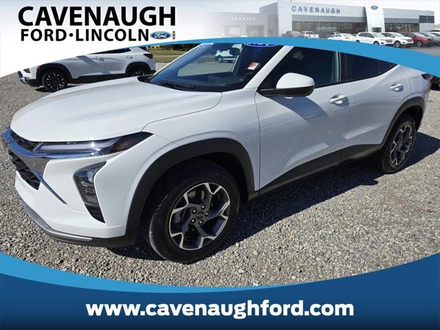 2024 Chevrolet Trax FWD LT 2024 Chevrolet Trax FWD LT