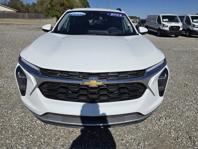 2024 Chevrolet Trax FWD LT 2024 Chevrolet Trax FWD LT