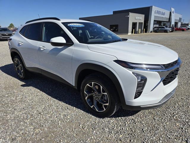 2024 Chevrolet Trax FWD LT 2024 Chevrolet Trax FWD LT