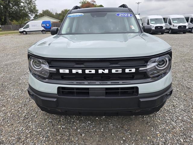 2024 Ford Bronco Sport Outer Banks 2024 Ford Bronco Sport Outer Banks