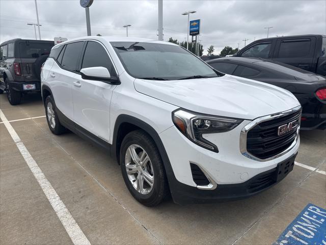 2018 GMC Terrain SLE 2018 GMC Terrain SLE