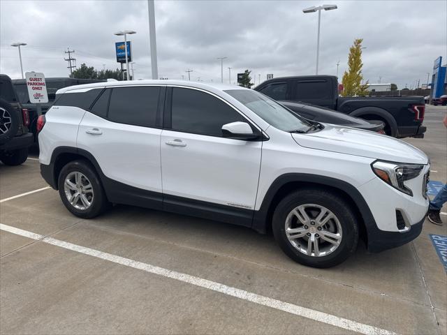 2018 GMC Terrain SLE 2018 GMC Terrain SLE