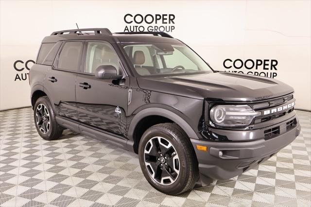2024 Ford Bronco Sport Outer Banks 2024 Ford Bronco Sport Outer Banks