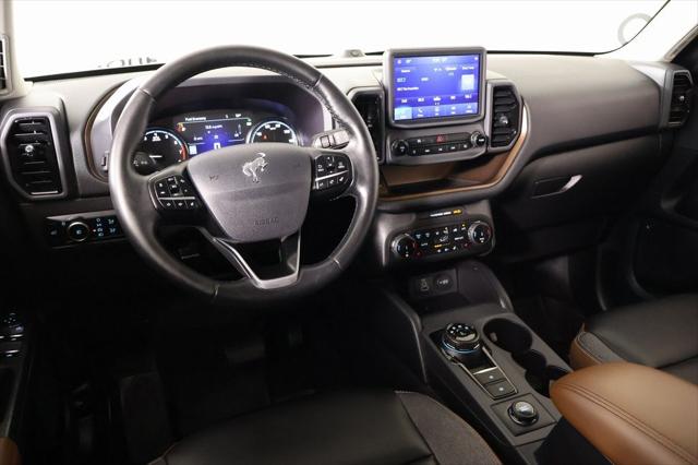 2024 Ford Bronco Sport Outer Banks 2024 Ford Bronco Sport Outer Banks