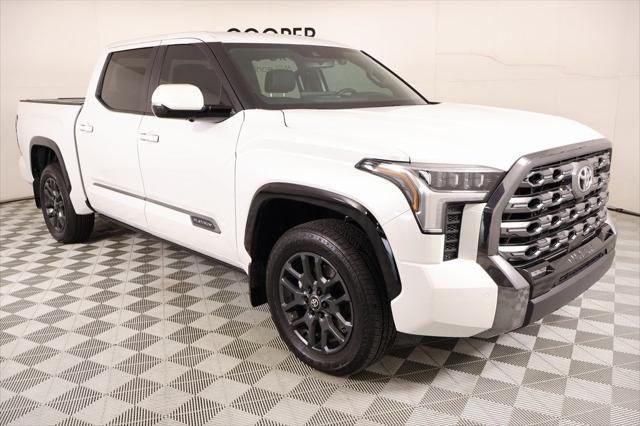 2025 Toyota Tundra Platinum