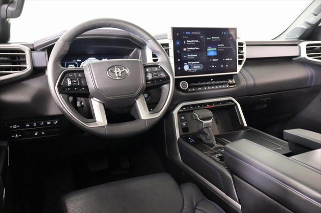 2025 Toyota Tundra Platinum