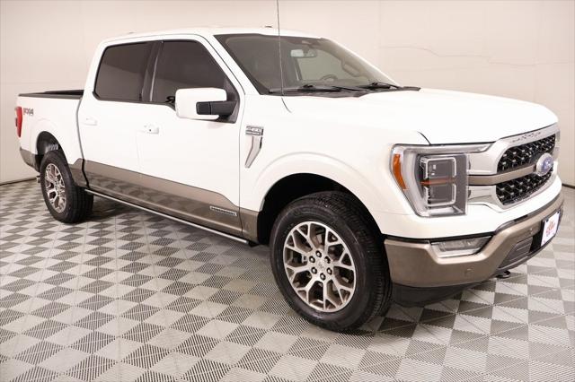 2023 Ford F-150 King Ranch 2023 Ford F-150 King Ranch
