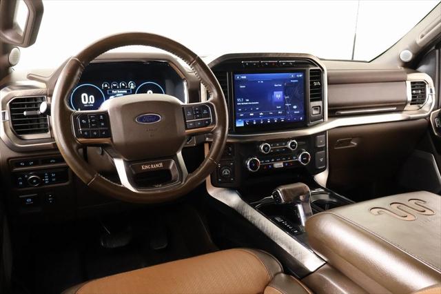 2023 Ford F-150 King Ranch 2023 Ford F-150 King Ranch