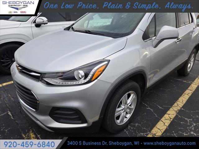 2019 Chevrolet Trax LT 2019 Chevrolet Trax LT