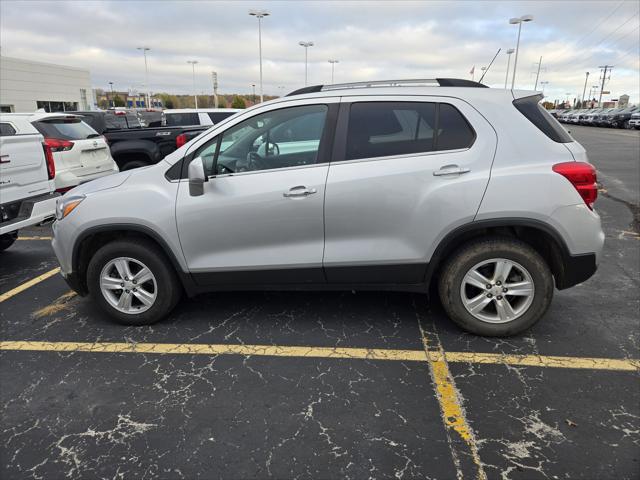 2019 Chevrolet Trax LT 2019 Chevrolet Trax LT