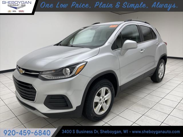 2019 Chevrolet Trax LT 2019 Chevrolet Trax LT