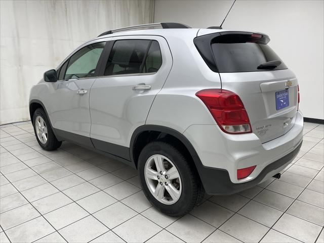 2019 Chevrolet Trax LT 2019 Chevrolet Trax LT