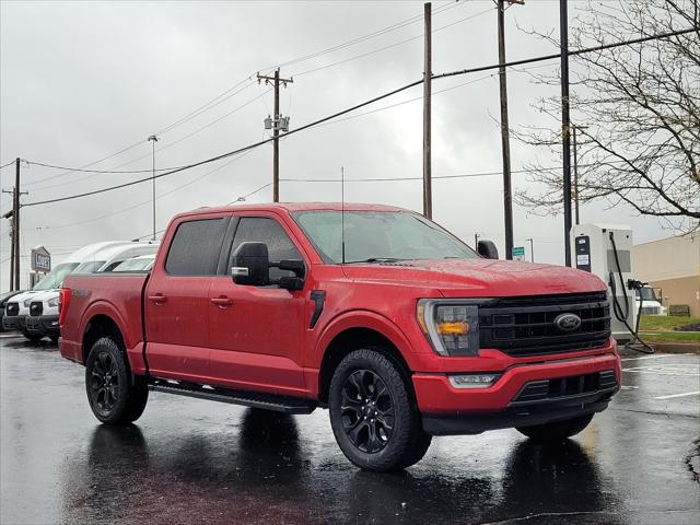2022 Ford F-150 XLT 2022 Ford F-150 XLT