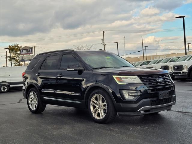 2016 Ford Explorer XLT 2016 Ford Explorer XLT