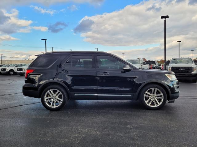 2016 Ford Explorer XLT 2016 Ford Explorer XLT