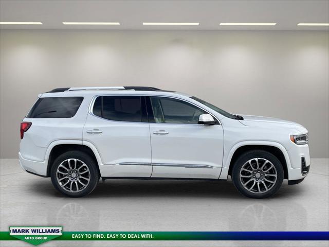2022 GMC Acadia AWD Denali 2022 GMC Acadia AWD Denali