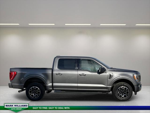 2022 Ford F-150 XLT 2022 Ford F-150 XLT