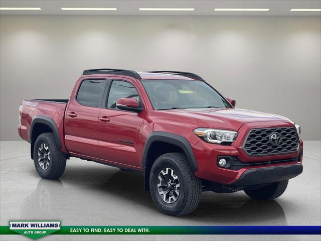 2021 Toyota Tacoma TRD Off-Road 2021 Toyota Tacoma TRD Off-Road