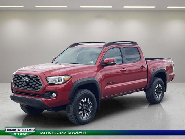 2021 Toyota Tacoma TRD Off-Road 2021 Toyota Tacoma TRD Off-Road