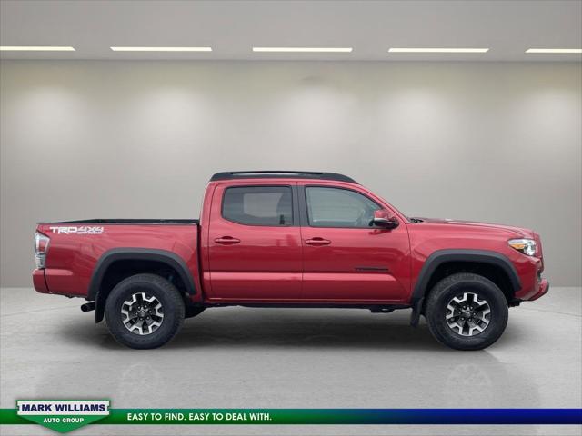 2021 Toyota Tacoma TRD Off-Road 2021 Toyota Tacoma TRD Off-Road