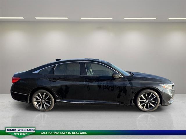 2021 Honda Accord EX-L 2021 Honda Accord EX-L