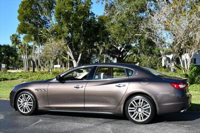 2015 Maserati Quattroporte S Q4