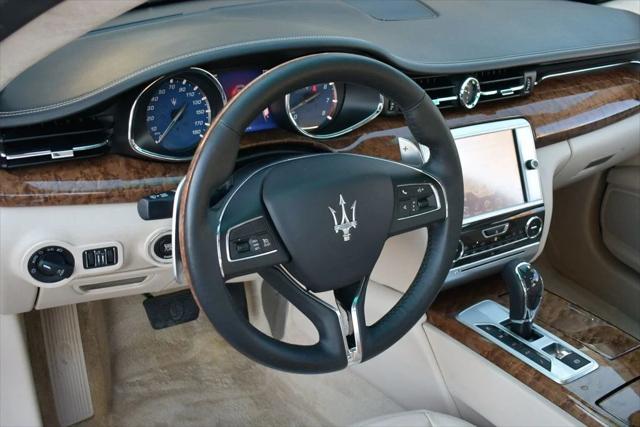 2015 Maserati Quattroporte S Q4