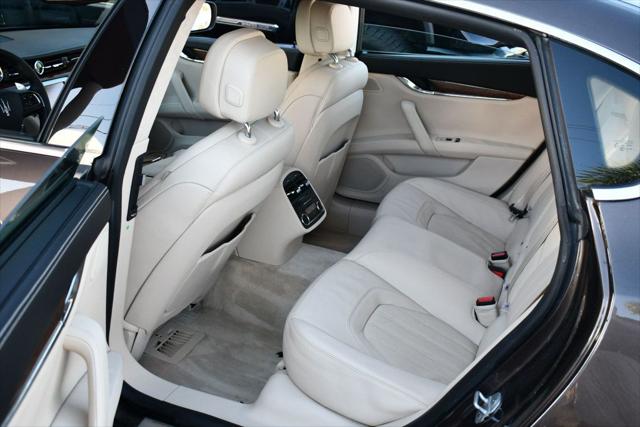 2015 Maserati Quattroporte S Q4