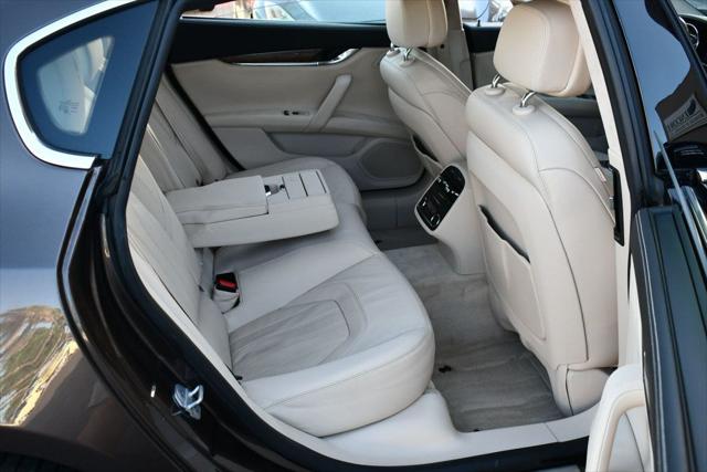 2015 Maserati Quattroporte S Q4