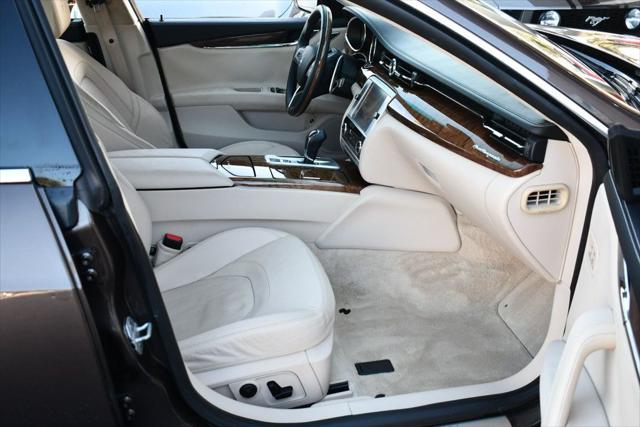 2015 Maserati Quattroporte S Q4