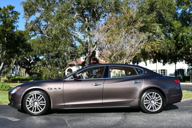 2015 Maserati Quattroporte S Q4