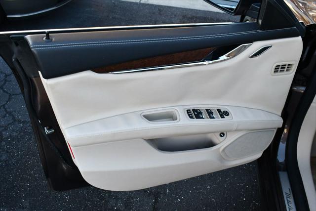 2015 Maserati Quattroporte S Q4