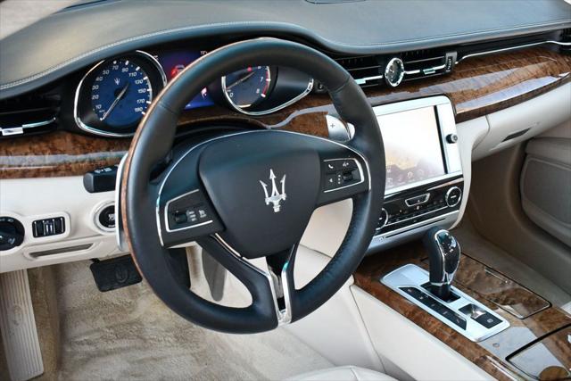 2015 Maserati Quattroporte S Q4