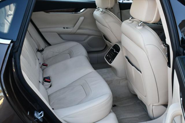 2015 Maserati Quattroporte S Q4